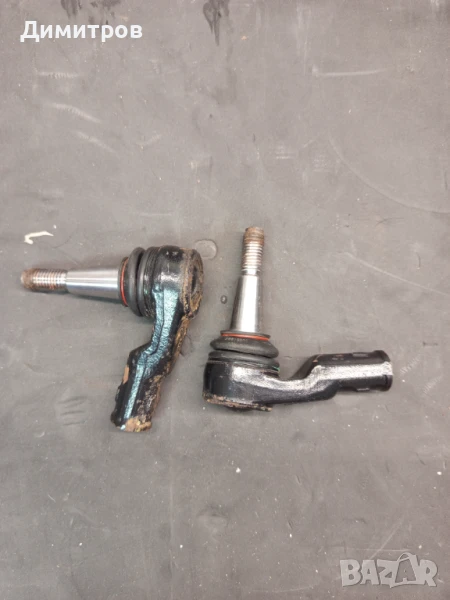 Оригинални външни кормилни накрайници LAND ROVER DISCOVERY  Дискавъри 3,4, снимка 1