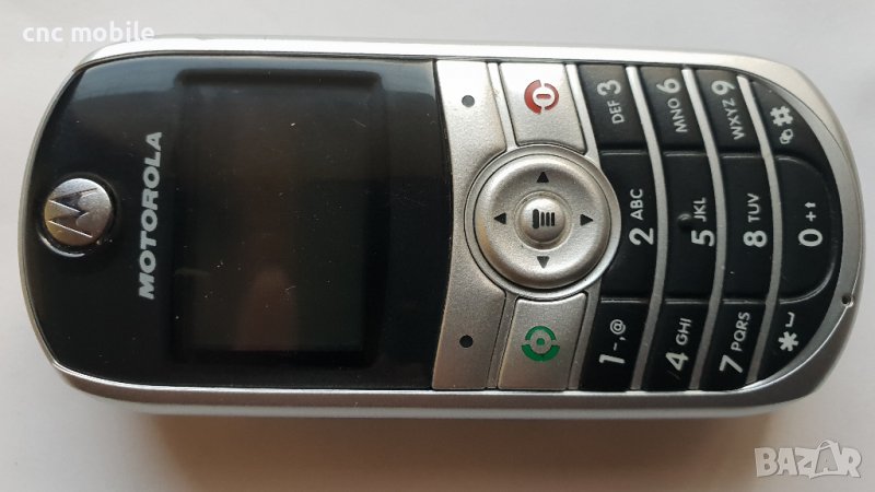 Motorola C140, снимка 1