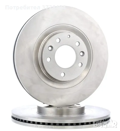 Спирачен диск предни и задни за LEXUS GX,TOYOTA LAND CRUISER;HILUX;4RUN.предни , снимка 1