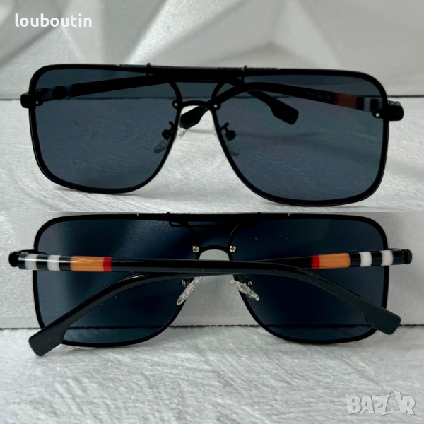 Burberry  мъжки слънчеви очила, снимка 1
