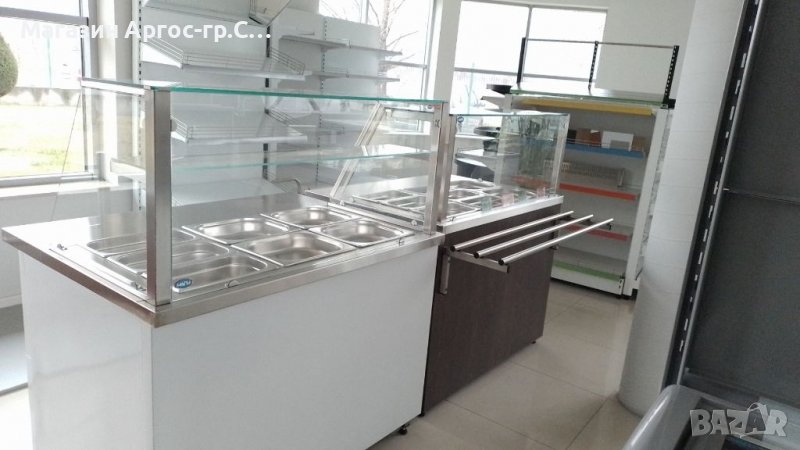 Хладилна витрина за Салати и други , снимка 1