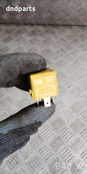 Реле Mercedes CLK230K W203 2000г.	, снимка 1