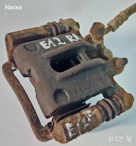 Заден Десен Спирачен Апарат Тойота Корола Е12 2.0 Д4Д Toyota Corolla E12 2.0 D4D 2000-2004г, снимка 1