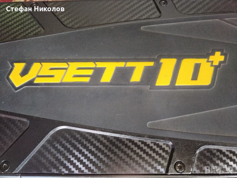 VSEТT10+ 25.6AH.611КМ., снимка 1