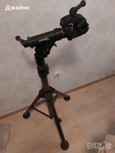 Стоика за ремонт на велосипеди red CYCLING PRODUCTS, снимка 1