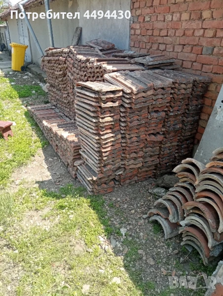 Цигли втора употреба , снимка 1