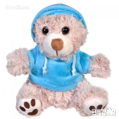 Плюшено мече със суитчър, снимка 1