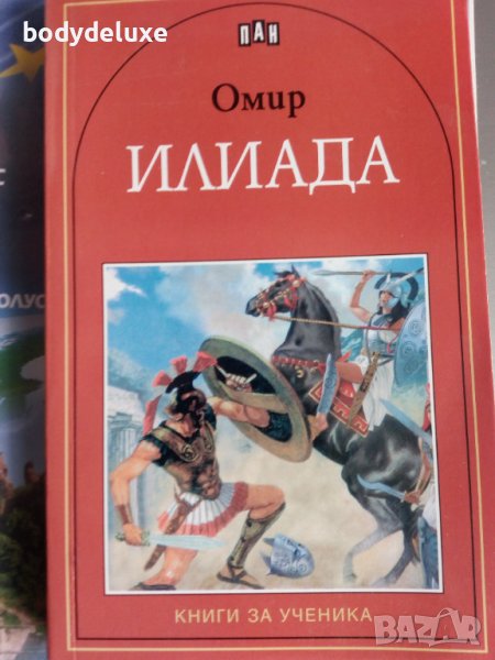 Омир "Илиада", снимка 1