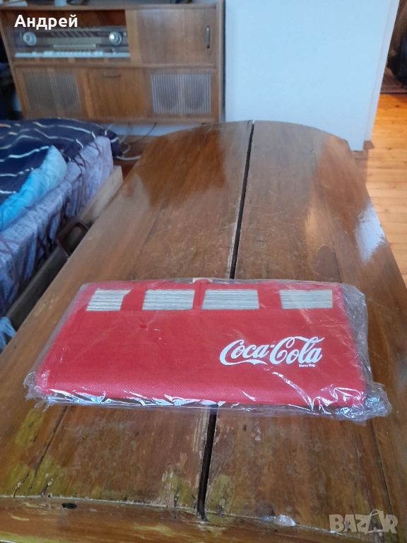 Рогозка Кока Кола,Coca Cola , снимка 1