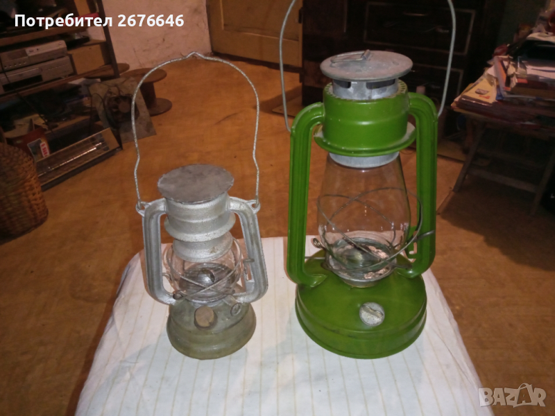 Ретро Ламби и Фенери, снимка 1