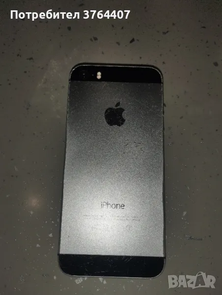 Телефон Iphone 5s, снимка 1