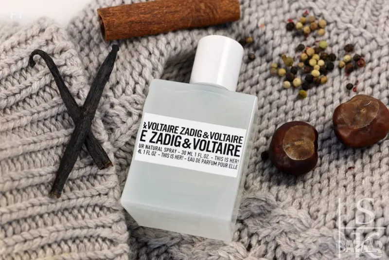 Парфюм Zadig & Voltaire , снимка 1