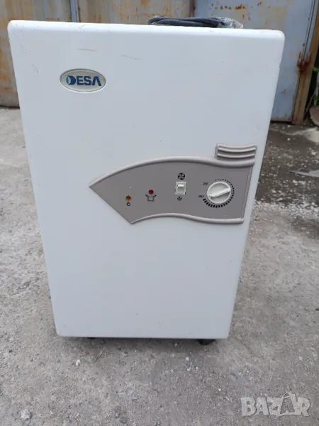 Абсорбираща машина против строителна влага Desa DH 721, снимка 1