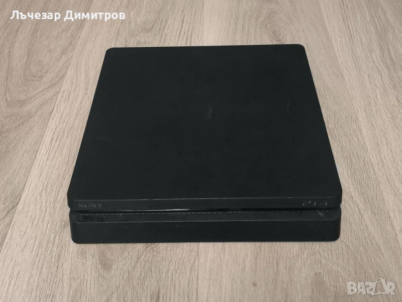 Продавам ps4 + 20игри и 1 контролер, снимка 1