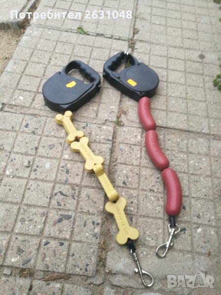 автоматичен повод за куче , снимка 1