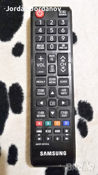 Дистанционни Самсунг  за телевизор, снимка 1