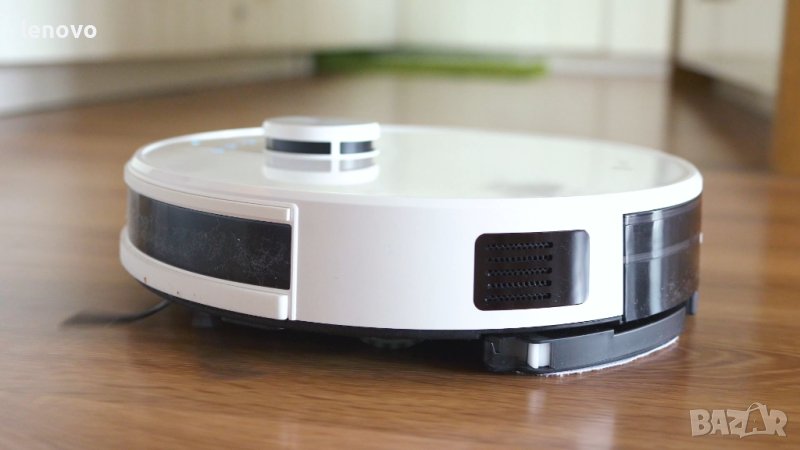 Интелигентна роботизирана прахосмукачка Lefant M1, снимка 1