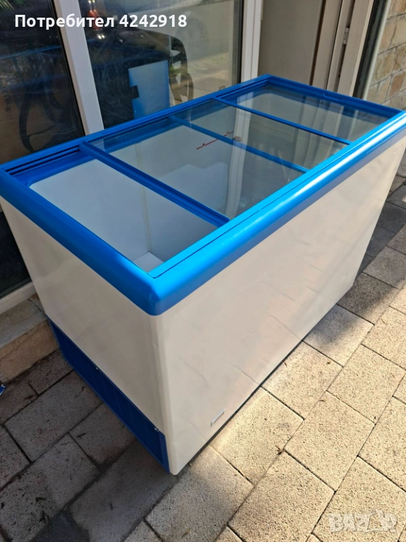 Фризер ракла , снимка 1