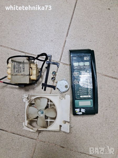 Части от микровълнова Sharp8, снимка 1