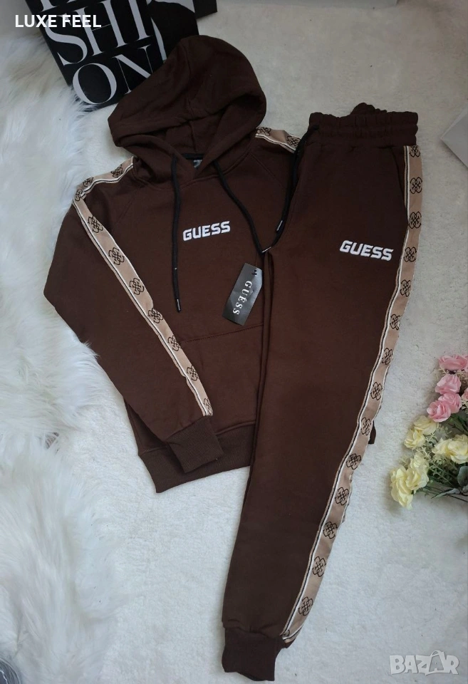 Guess ⚜️Ватирани Комплекти , снимка 1