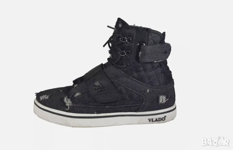  високи маратонки / кецове  VLADO Footwear Atlas II номер 44 ,5 , снимка 1