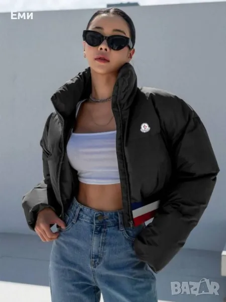  Moncler дамски зимни якета нов модел , снимка 1
