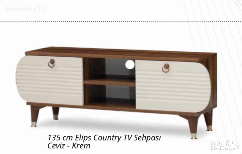 Шкаф за телевизор. Налични три размера. Цена от 140лв, снимка 1