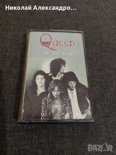 Queen At The Beeb, снимка 1