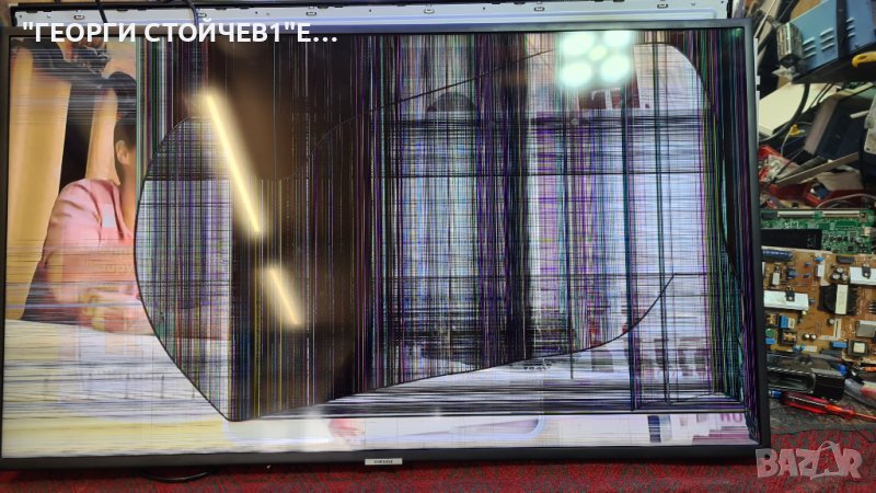 UE40NU7192U BN9646781A  CY-NN040HGLV3V, снимка 1