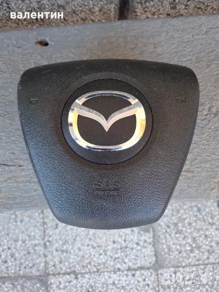 Аербег за мазда шест от 2008г до 2014г., снимка 1