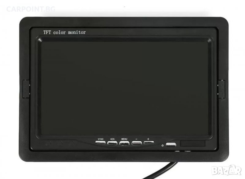 ПАНОРАМЕН МОНИТОР TFT LCD 7, снимка 1