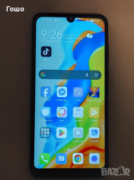Huawei P30 lite, снимка 1