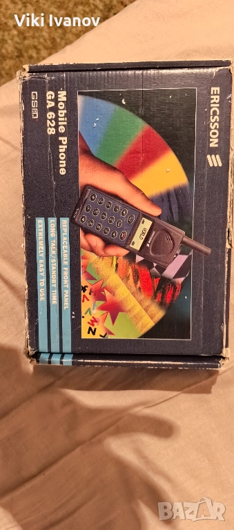 Ериксон GA628, снимка 1