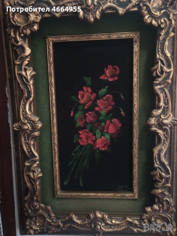 Картини с маслени бои, снимка 1