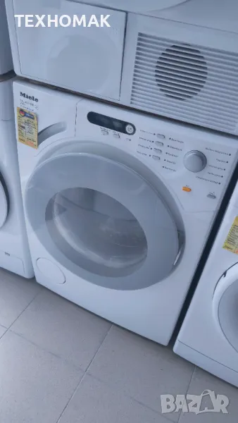 Пералня MIELE пчелна пита 7кг. Клас А +++ , снимка 1