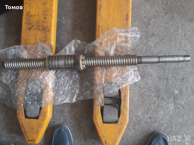 Съчмено-винтова двойка, снимка 1