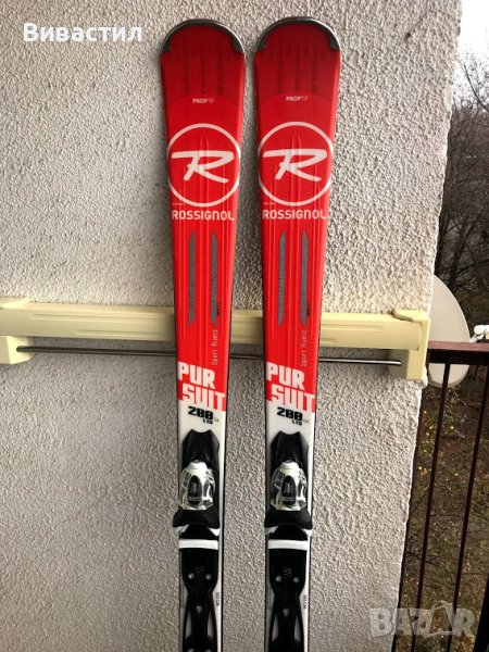 Ски ROSSIGNOL PURSUIT 500 CARBON LTD, POWER turn 177см, снимка 1