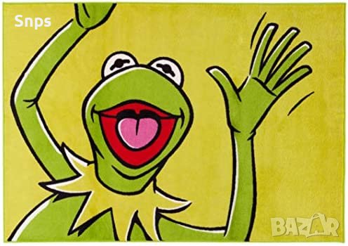 Килим на Дисни за детска стая 100 х 150 см, снимка 1