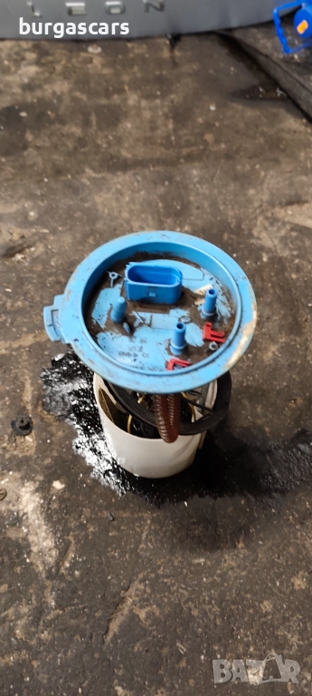 Горивна бензинова помпа кошница резервоар 1K0 919 051 BH Seat Leon 1.4TSI-125к.с. - 90лв, снимка 1