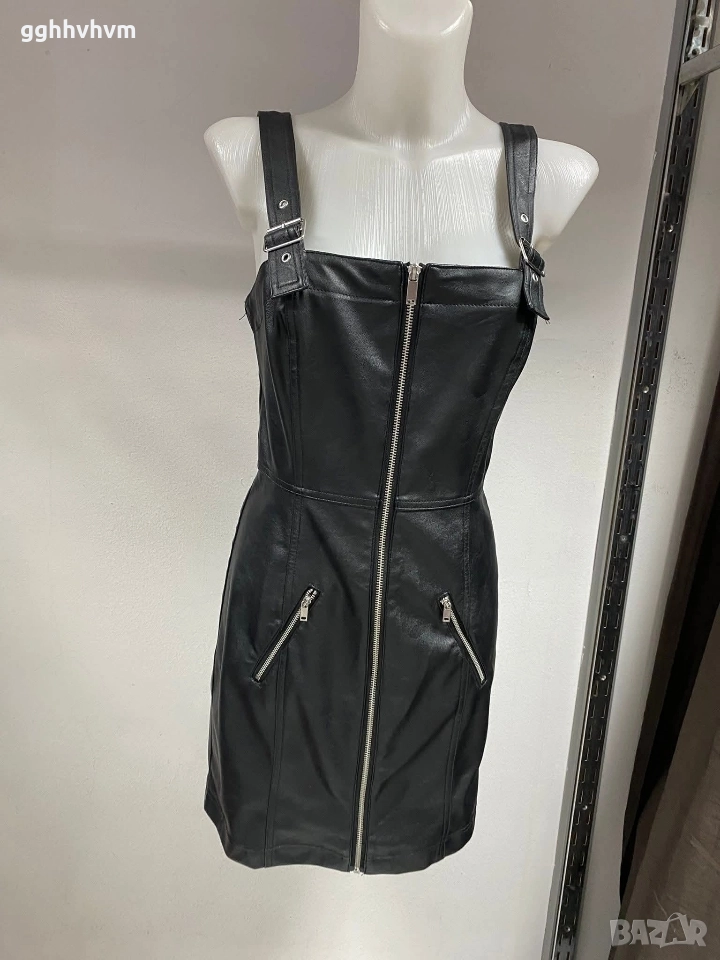 кожен сукман на h&m, снимка 1