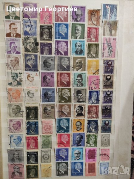 Турция 77бр., снимка 1