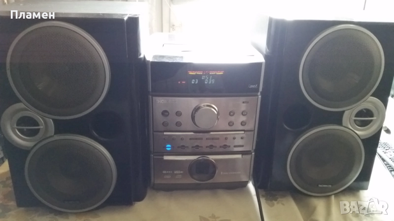 Стерео уредба Thomson CS580, снимка 1