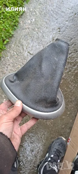 кожичка на скоростен лост за Nissan qashqai J10, снимка 1