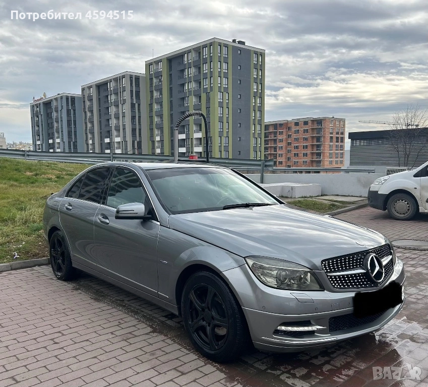 Mercedes-Benz  C 250 CDI Avantgarde, снимка 1