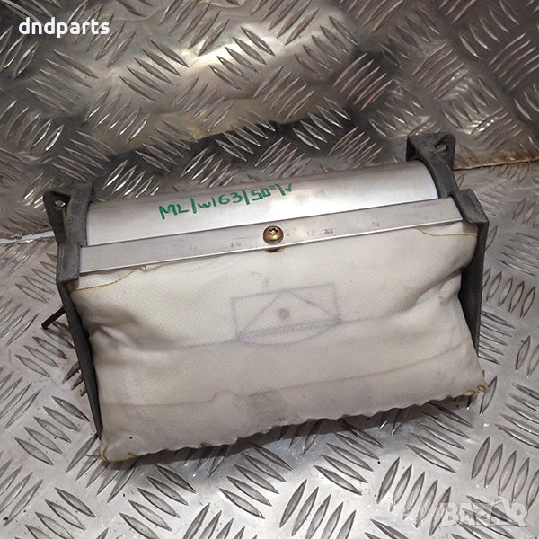 AIRBAG табло за Mercedes ML |W163|, /1997-2005/, снимка 1