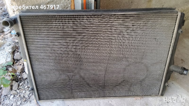 Радиатор за VW Touran 2007, снимка 1