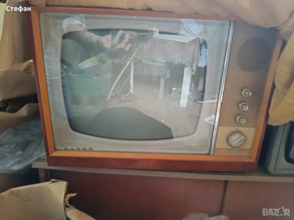 ТЕЛЕВИЗОР ПИРИН, снимка 1