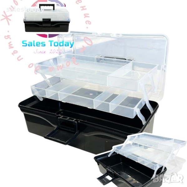 Куфар за инструменти, снимка 1