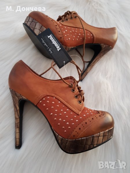 Нови дамски боти №39 , снимка 1