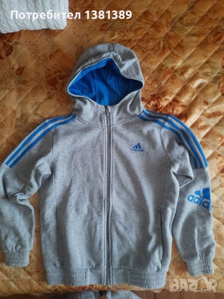 Детско горнище adidas, снимка 1